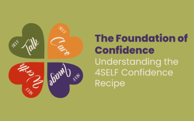The Foundation of Confidence: Understanding the 4SELF Confidence Recipe